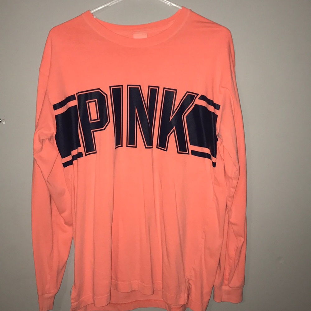 Pink T-shirt